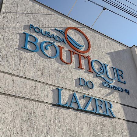 Pousada Boutique Do Lazer Sp Hotel Cabo Frio Bagian luar foto