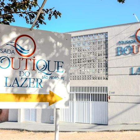 Pousada Boutique Do Lazer Sp Hotel Cabo Frio Bagian luar foto