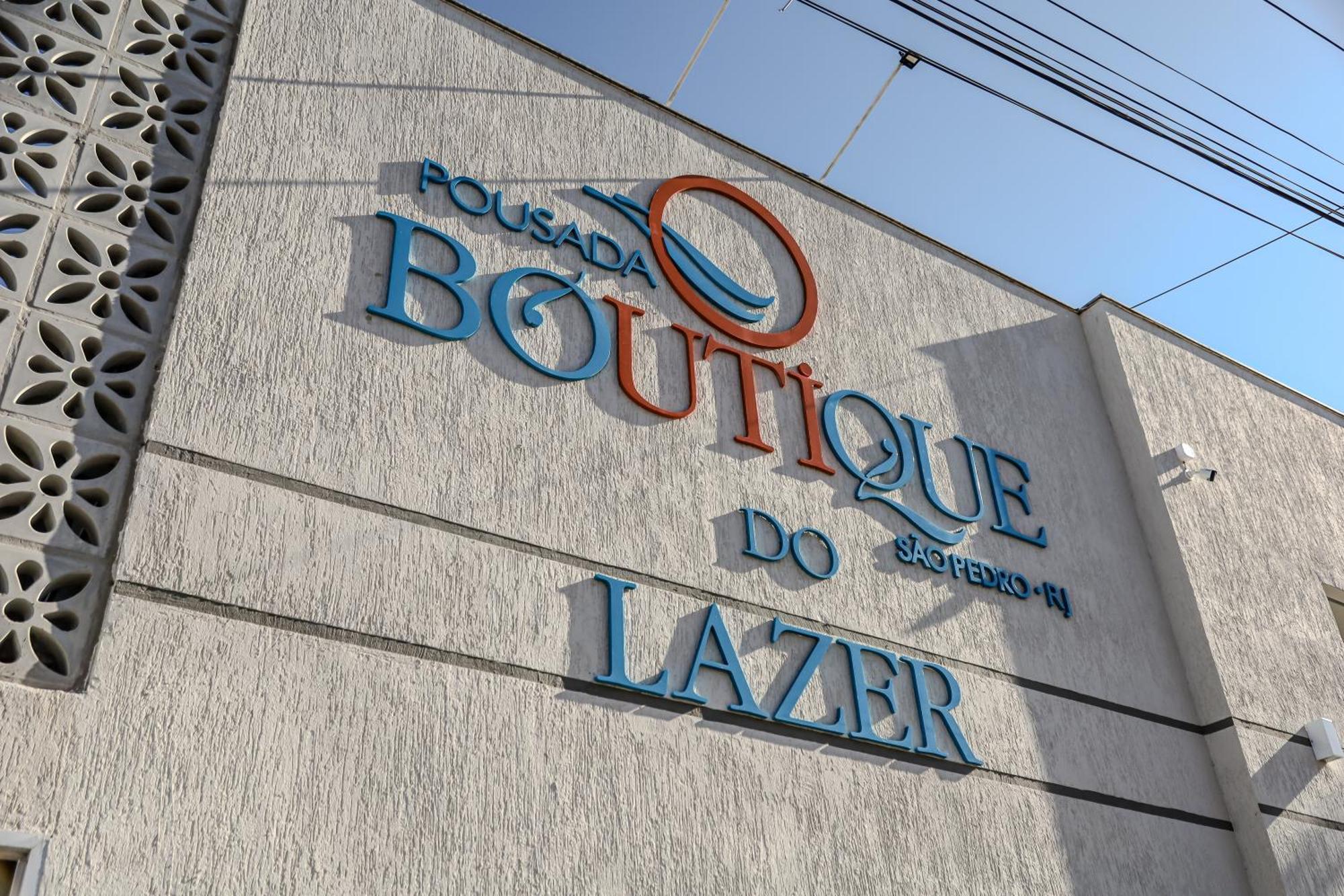 Pousada Boutique Do Lazer Sp Hotel Cabo Frio Bagian luar foto