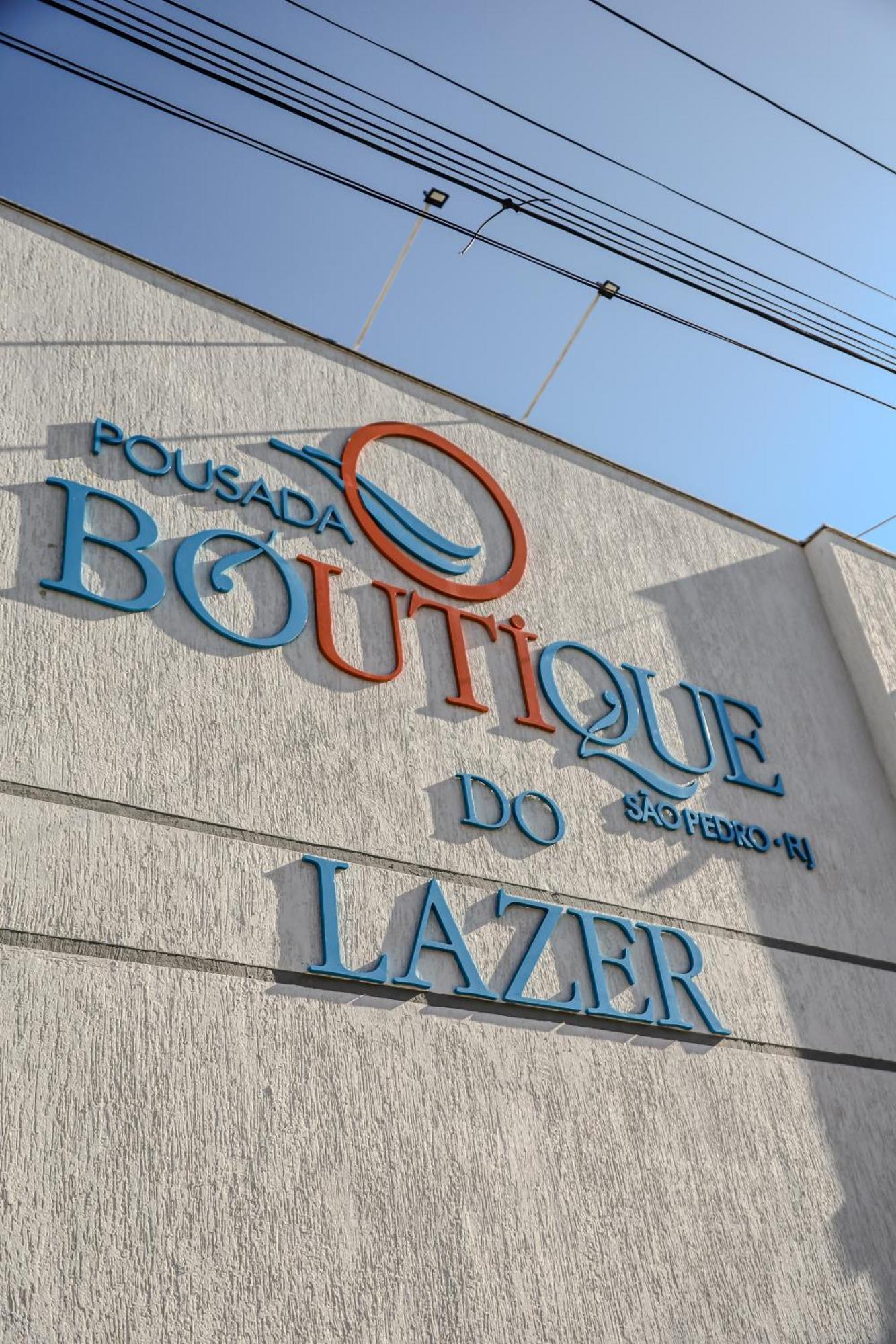 Pousada Boutique Do Lazer Sp Hotel Cabo Frio Bagian luar foto