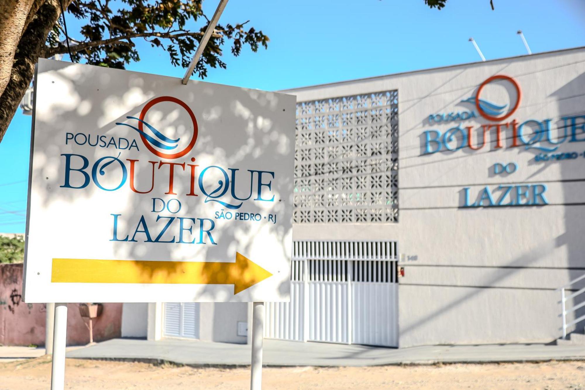 Pousada Boutique Do Lazer Sp Hotel Cabo Frio Bagian luar foto