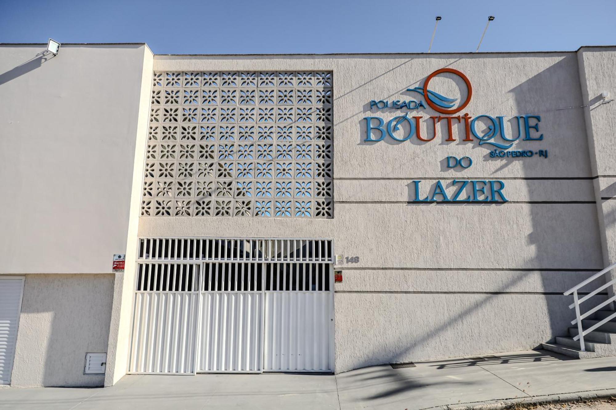 Pousada Boutique Do Lazer Sp Hotel Cabo Frio Bagian luar foto